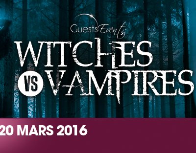 Witches vs Vampires