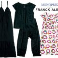 Franck Albou chez Monoprix...!