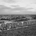 Lyon, vue de Debrousse