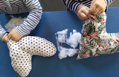 Rencontre broderie octobre