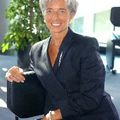 Les propos de Mme LAGARDE