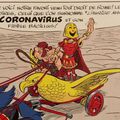 CORONAVIRUS, l'empêcheur de voyager en liberté ! 