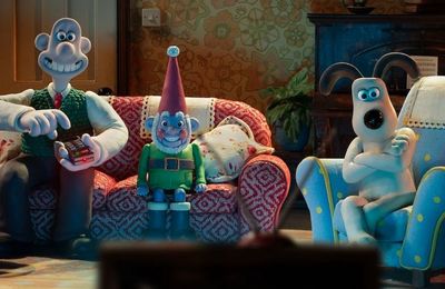  [Critique]  Wallace et Gromit “La Palme de la vengeance” 