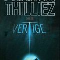 Vertige de Franck Thilliez chez Fleuve Noir 