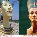 Quand le buste de Nefertiti la Blanche pollue l'histoire de l'Egypte ancienne (Raphaël ADJOBI)