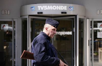 MEDIAS : ATTAQUE JIHADISTE CONTRE TV5, ALERTE SUR LA TOILE MONDIALE
