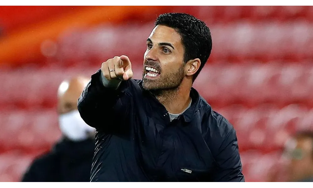 Arteta a salué le caractère de ses joueurs !