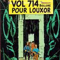 Les aventures de Zinzin - Vol 714 pour Louxor