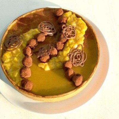 Création culinaire - inspiration pour février