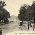 Il y a 60 ans : la fin des tramways de Versailles