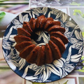 Gâteau au fromage blanc et chocolat
