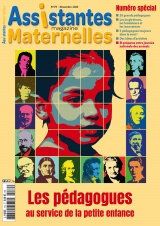 (RE) DÉCOUVRIR LES PÉDAGOGUES