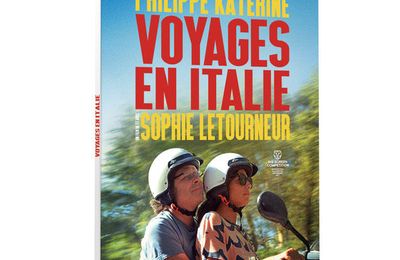 SORTIE VIDEO : VOYAGES EN ITALIE- La dolce vita façon Sophie Letourneur