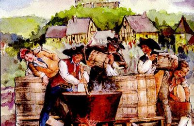 Le vendredi 16 mai 1795 à Nogent-le-Républicain : subsistances, fermeture de l’atelier de salpêtre.