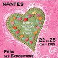 L'amour du fil Nantes 2015