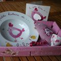 petite faim avec doudou