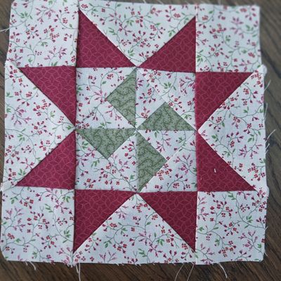 Les Douze Blocs de Noël #7