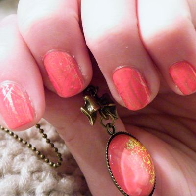 Moi aussi Bollywood m'a inspirée.