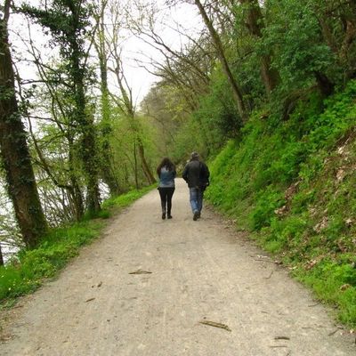 Houssay - l'autre chemin