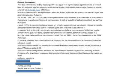 Résultats des élections de la Comcom Porte d'Alsace-Largue - blog Mooslargue 2016 -