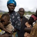 RDCongo: plus de 200.000 déplacés depuis fin août dans le Nord-Kivu