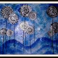 Lollipop trees - Inspirés de Hundertwasser