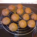 Muffins au chocolat de DidOou