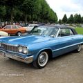  Chevrolet Impala convertible de 1964 (9ème Classic Gala de Schwetzingen 2011) 