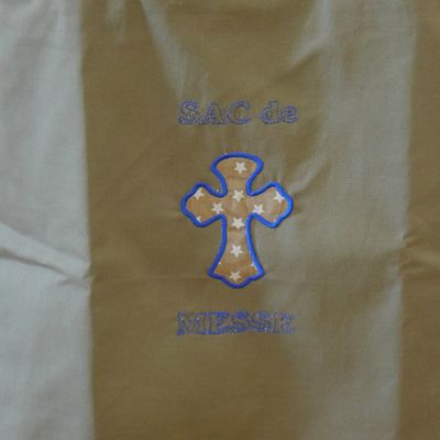 Sac de messe 