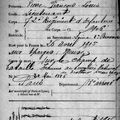 Lieutenant Pierre Dussaud 72e RI