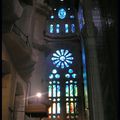 Des vitraux pour la Sagrada