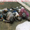 Guerres en RDC : Des chercheurs canadiens crachent sur les 6 millions de morts en RDC