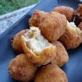 Croquettes au poulet