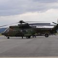 Aéroport Tarbes-Lourdes-Pyrénées: France - Army: Aerospatiale AS-532 Super Puma: CGS.