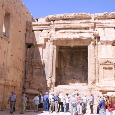 Palmyre et Alep 2009