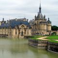 Le château de Chantilly