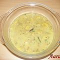 Erissery - Green Plantain Curry