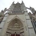 Amiens : la cathédrale