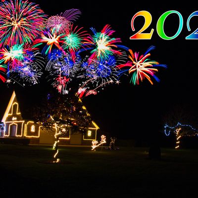 Meilleurs Voeux 2020