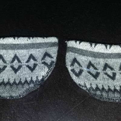 Embout de chausson de danse. Fait maison!