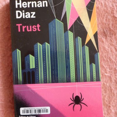 Trust - Hernan Diaz