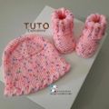 TUTO tricot bb et Boutique tricot bebe modele layette laine bébé et patron a tricoter 