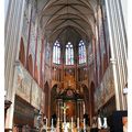 Bruges 086 - Choeur de la cathédrale Saint-Sauveur