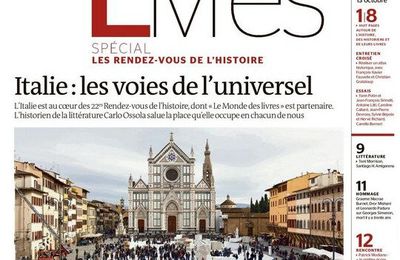 Blois 2019, Le Monde des historiens