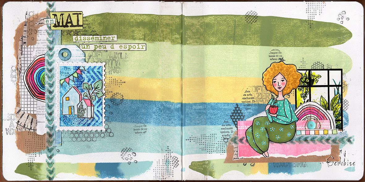 Art journal 03