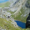 05 août 2011, 14h50. Ascension du Cadair Idris ... Une magnifique journée !