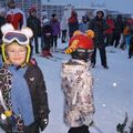 ski 2014 la descente aux flambeaux