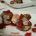 Tapas TXAPELA