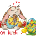 Bon Lundi de Pâques !