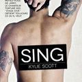 Sing, Kylie Scott